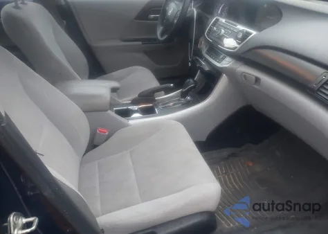 2014 Honda Accord Ex из США, поврежденный, VIN 1HGCR2F70EA033375